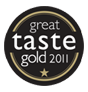 My Cottage Kitchen Great Taste Gold Award 2011